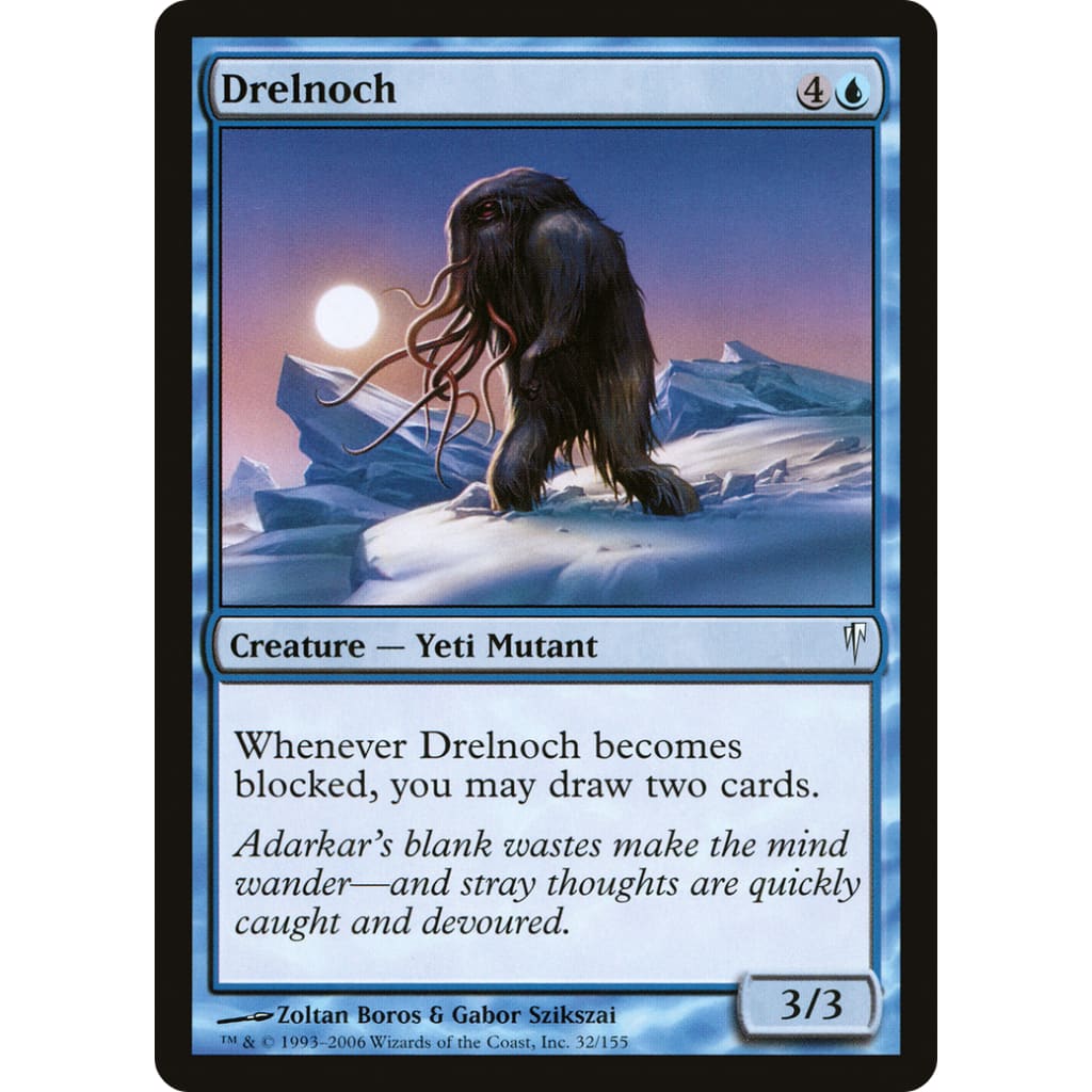 Drelnoch (CSP-032) - Single