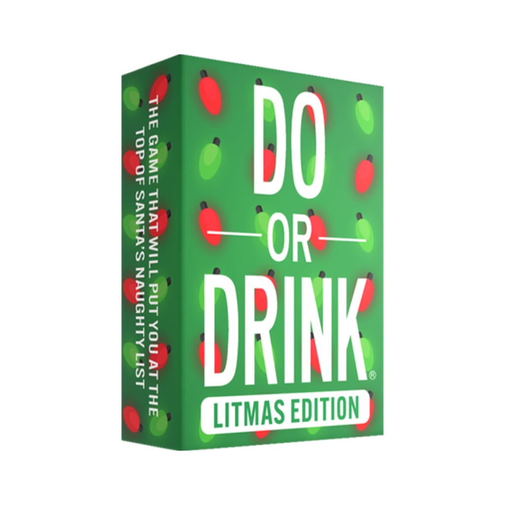 Do Or Drink Litmas Edition