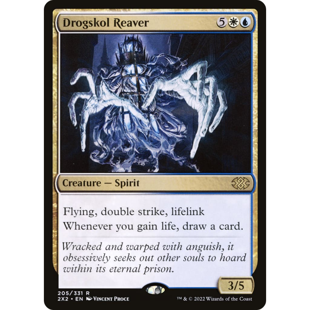 Drogskol Reaver (2X2-205) Foil - Single