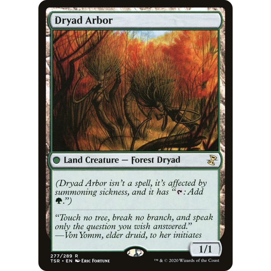 Dryad Arbor (TSR-277) - Single