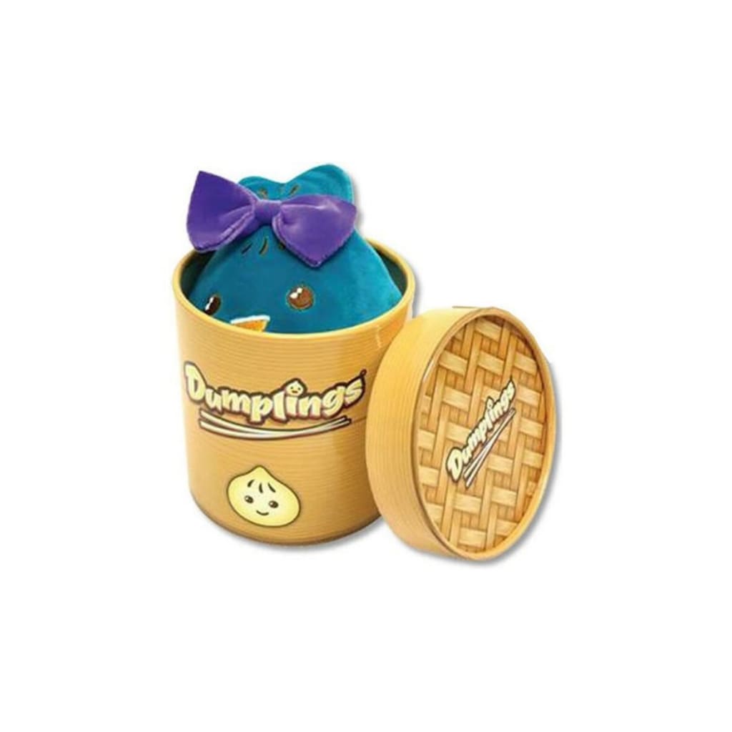 Dumplings Blind-Box Single Plush