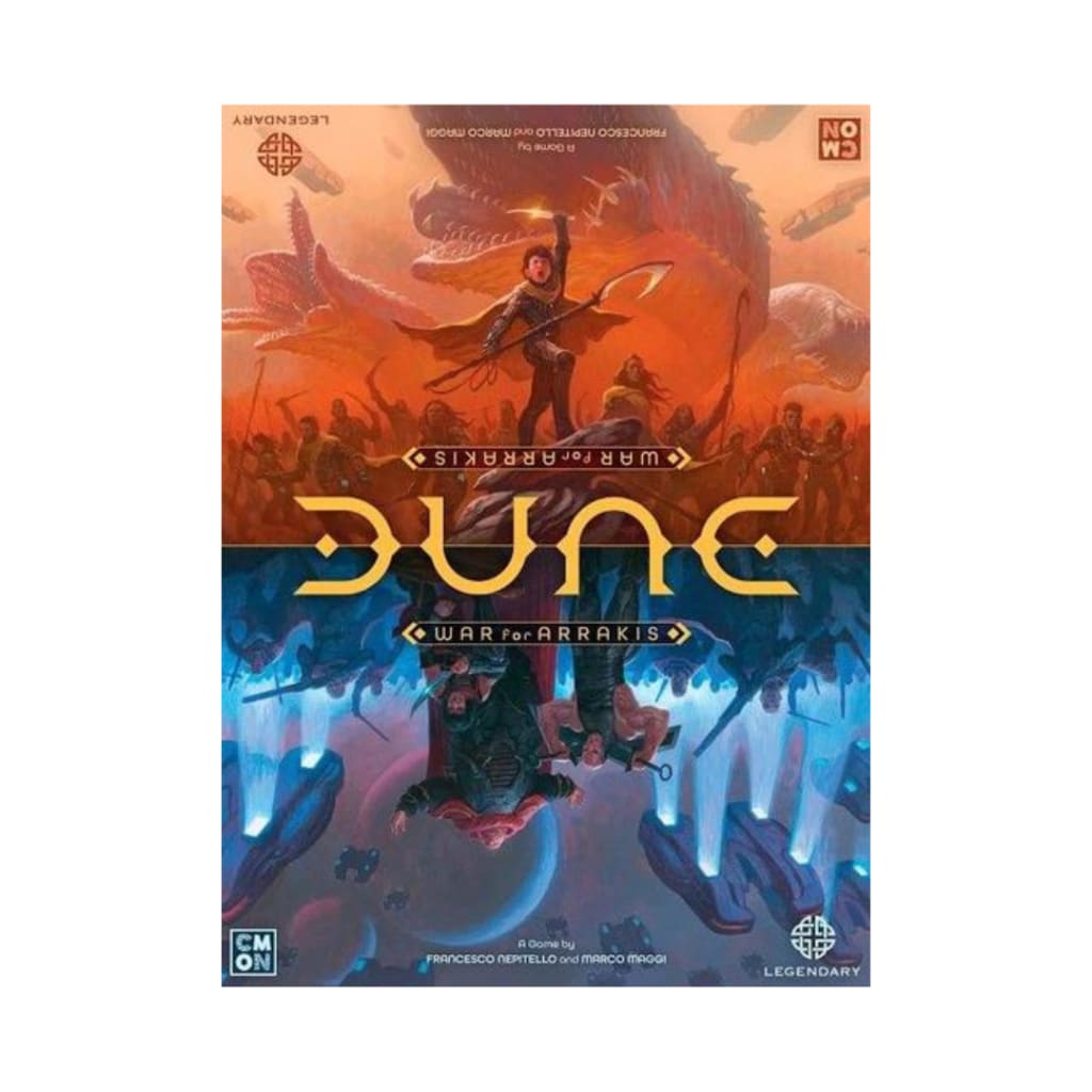 Dune: War for Arrakis (Standard Edition)