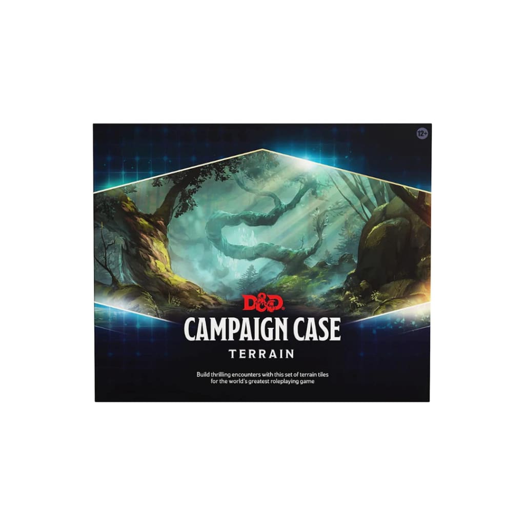 Dungeons & Dragons - 5th Edition - Campaign Case - Terrain