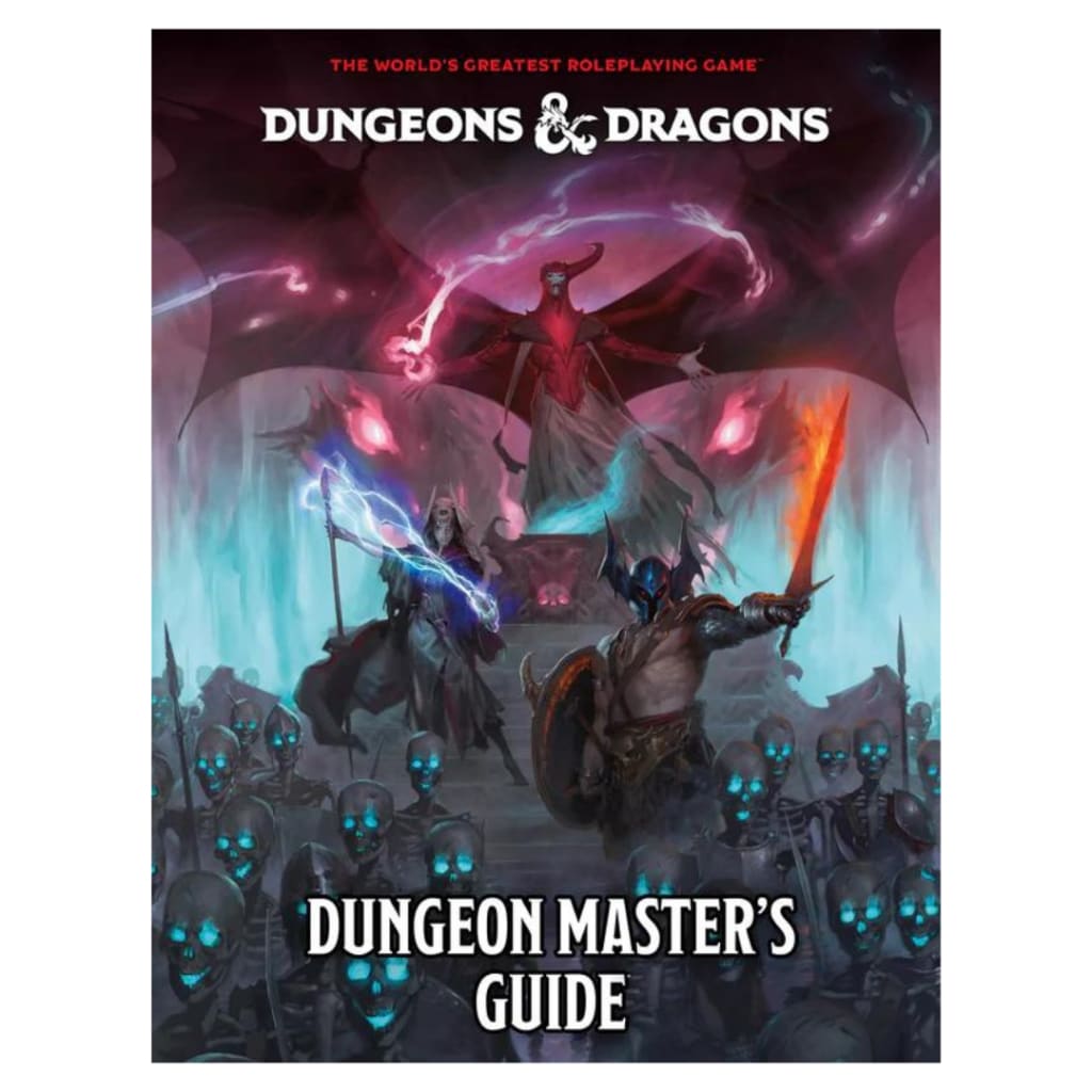 Dungeons & Dragons - 5th Edition - Dungeon Master’s Guide