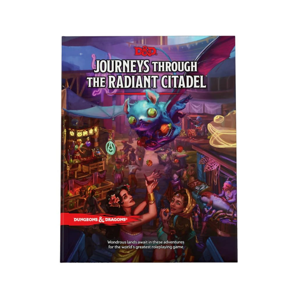 Dungeons & Dragons - 5th Edition - Journeys Through