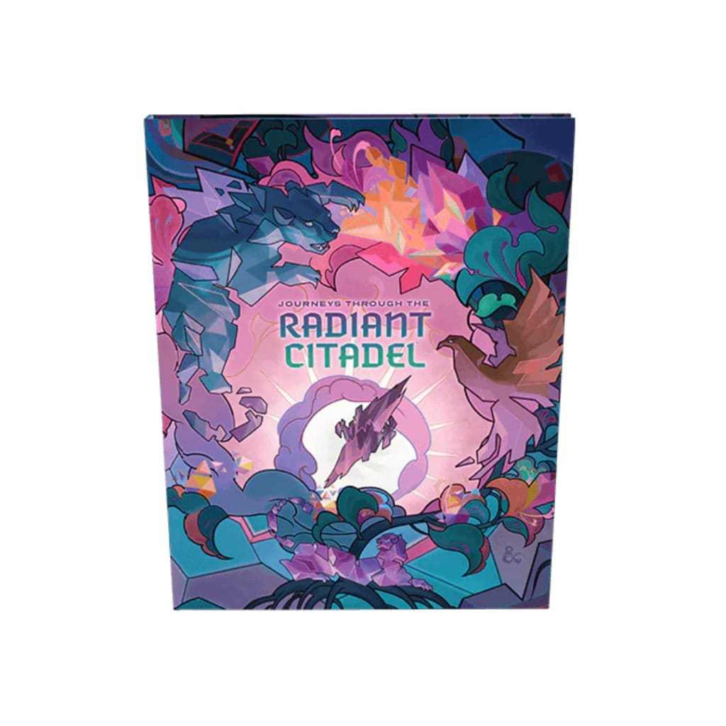 Dungeons & Dragons - 5th Edition - Journeys Through