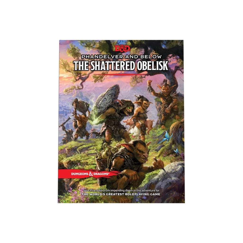 Dungeons & Dragons - 5th Edition - Phandelver and Below