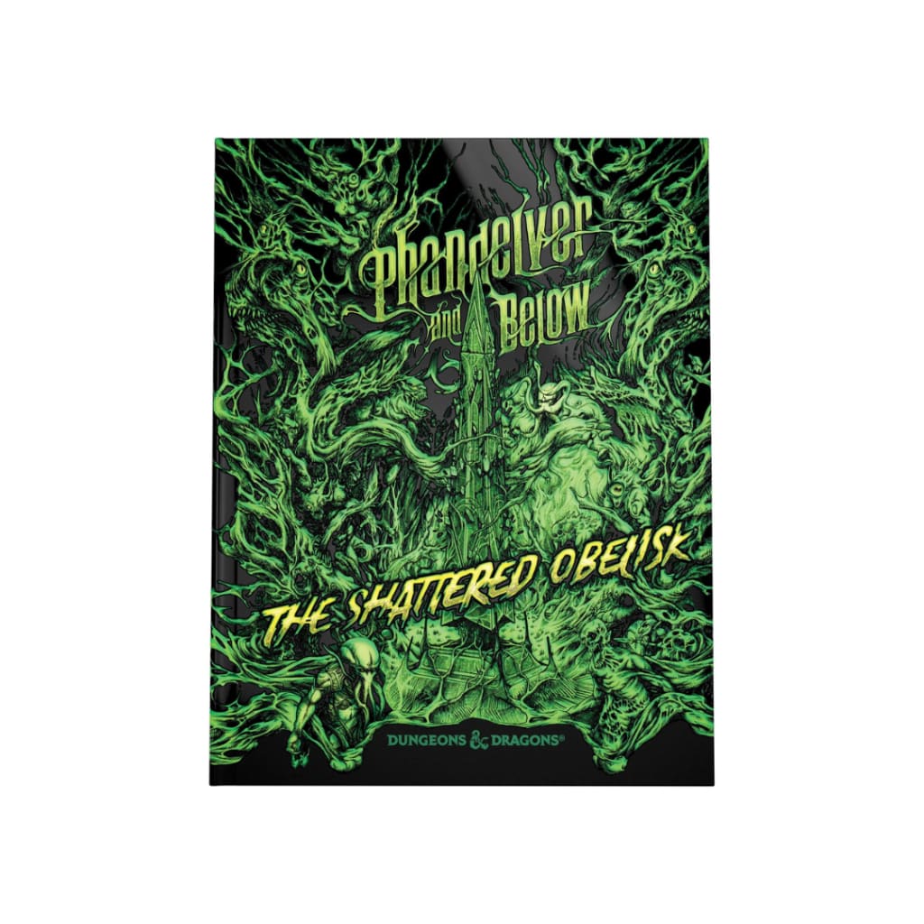 Dungeons & Dragons - 5th Edition - Phandelver and Below