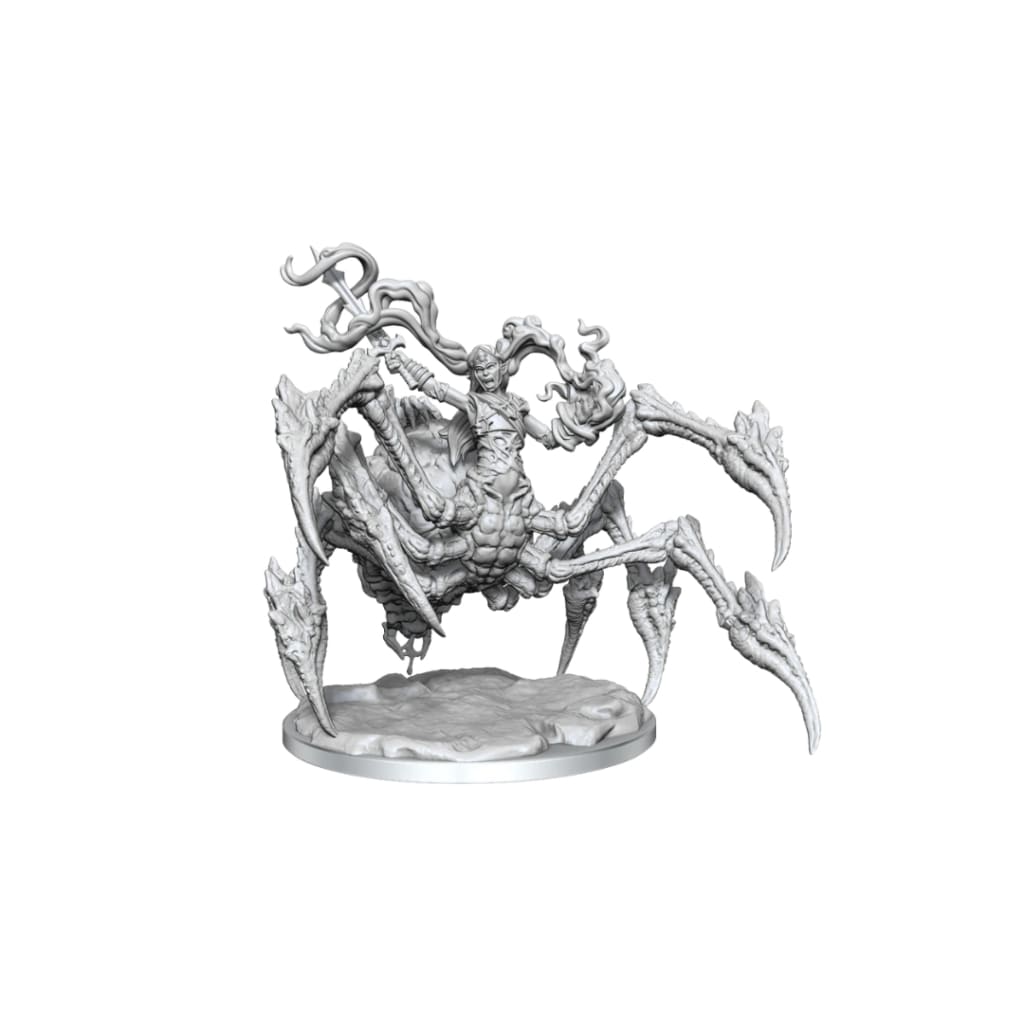 Dungeons and Dragons Frameworks - Unassembled Miniatures