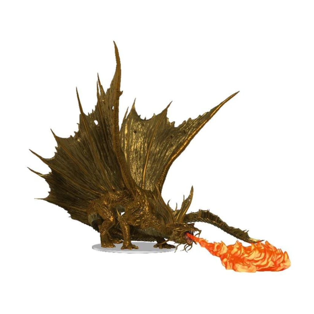 Dungeons and Dragons Minis - Icons of the Realms: Adult