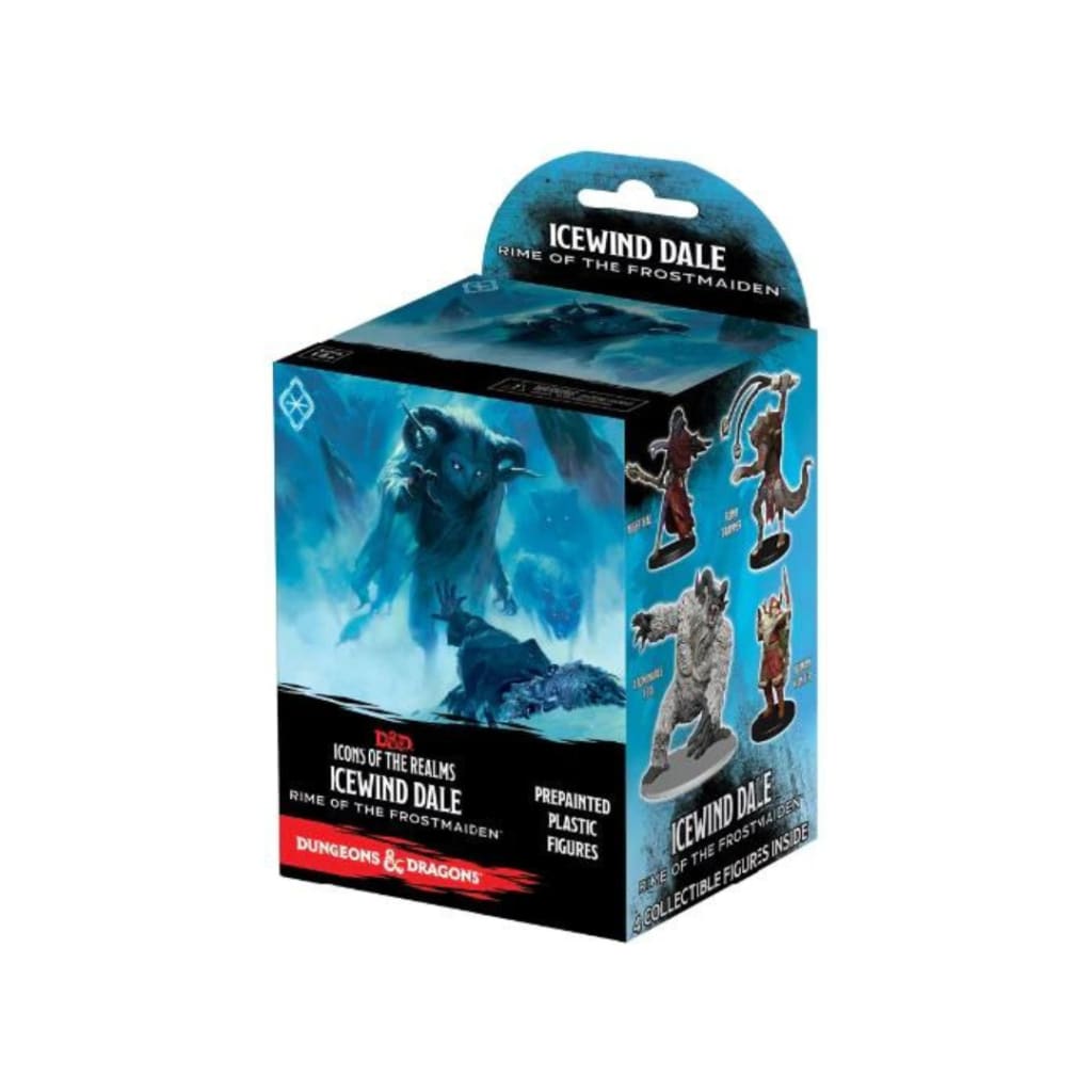 Dungeons and Dragons Minis - Icons of the Realms: Icewind