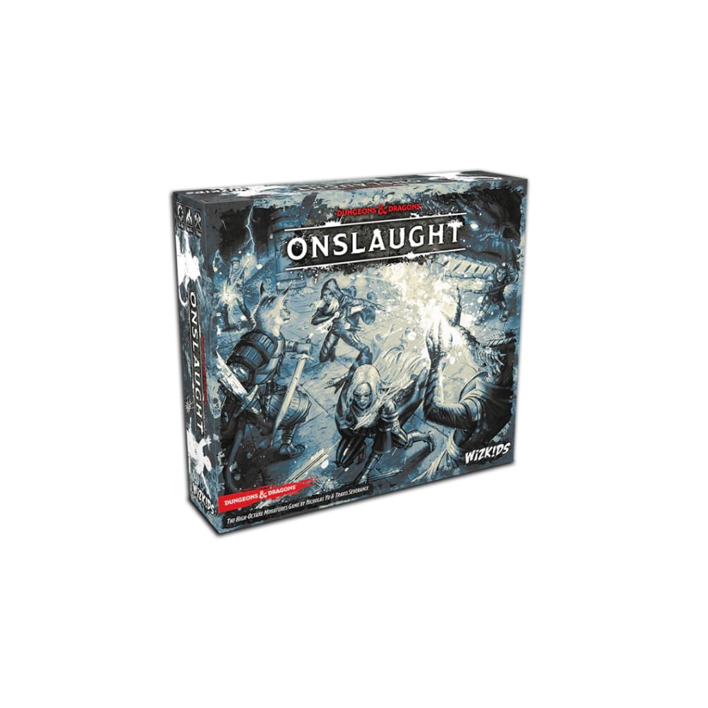 Dungeons & Dragons: Onslaught - Core Set