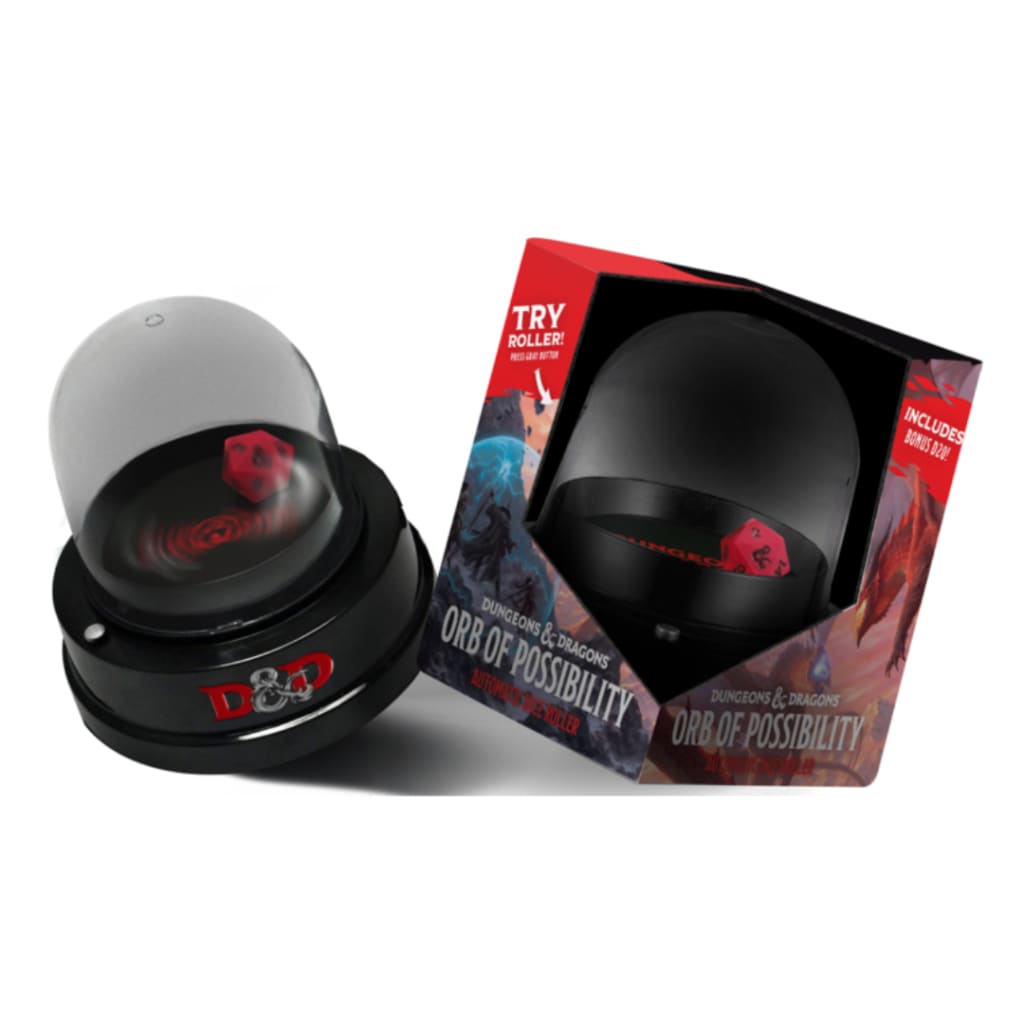 Dungeons & Dragons: Orb of Possibility