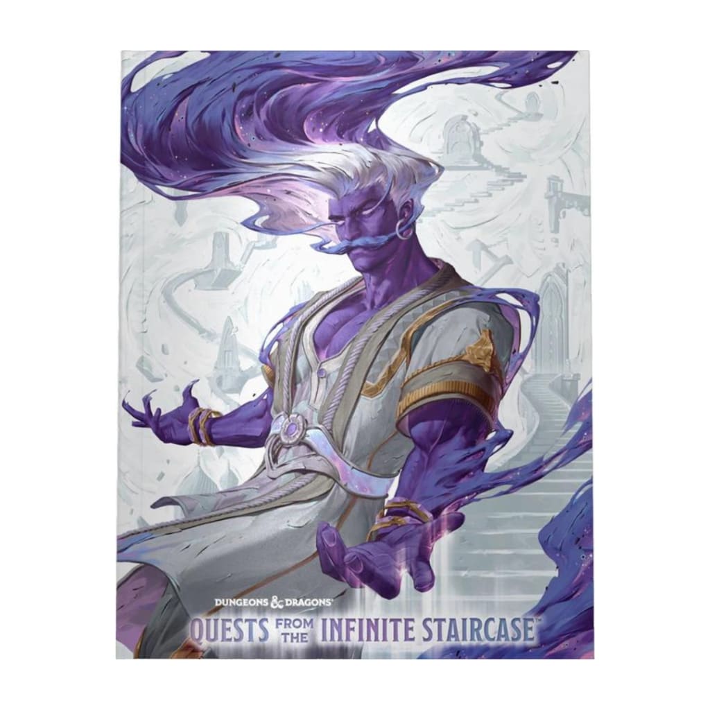 Dungeons & Dragons - Quests from the Infinite Staircase