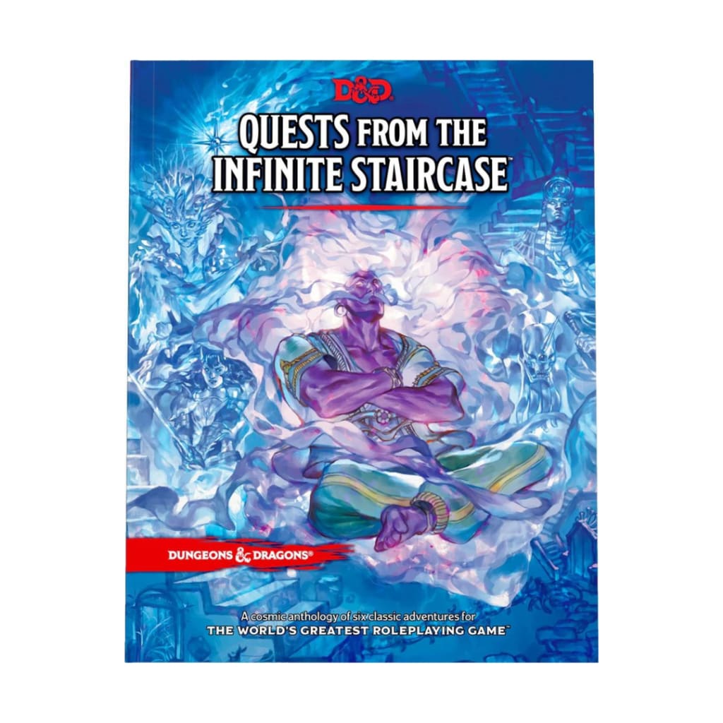 Dungeons & Dragons - Quests from the Infinite Staircase