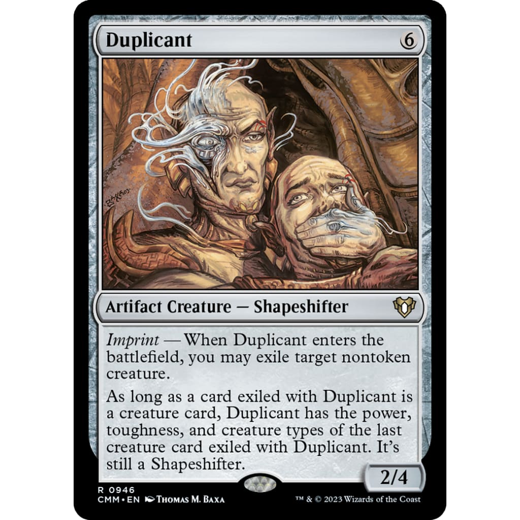 Duplicant (CMM-946) Foil - Single