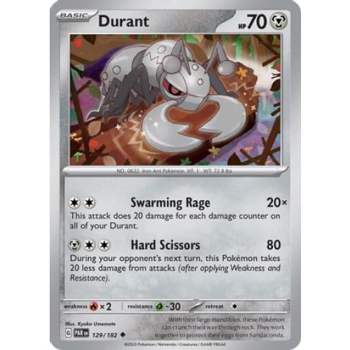 Durant (129) Uncommon - Single