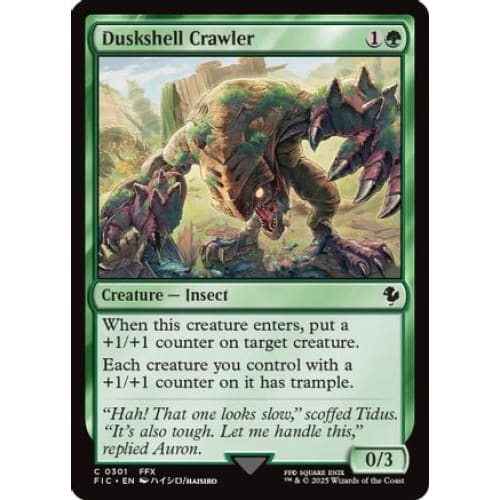 Duskshell Crawler (FIC-301) - Single