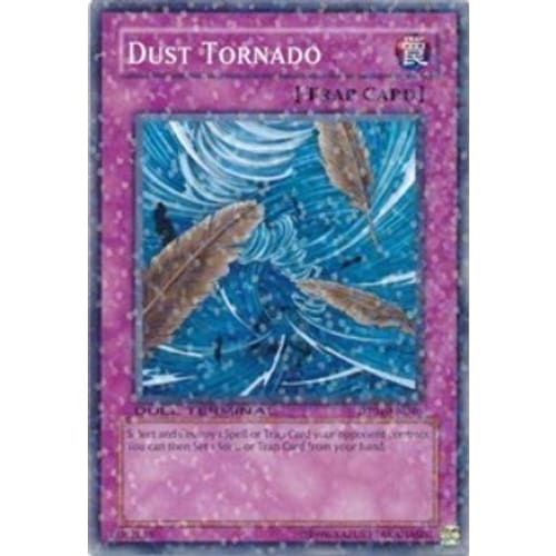 Dust Tornado (DT01-EN046) Common / Short Print Limited