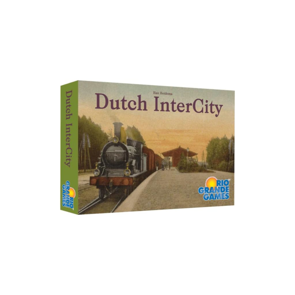 Dutch Intercity