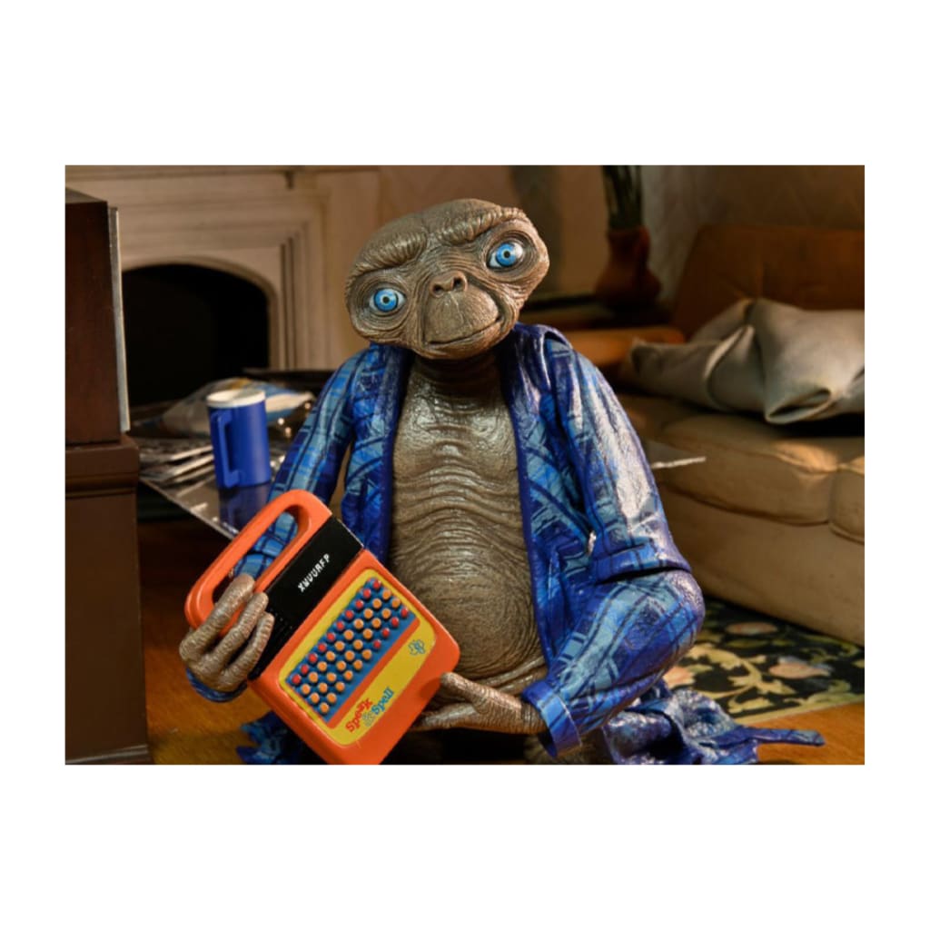 E.T. 40th Anniversary Ultimate Telepathic