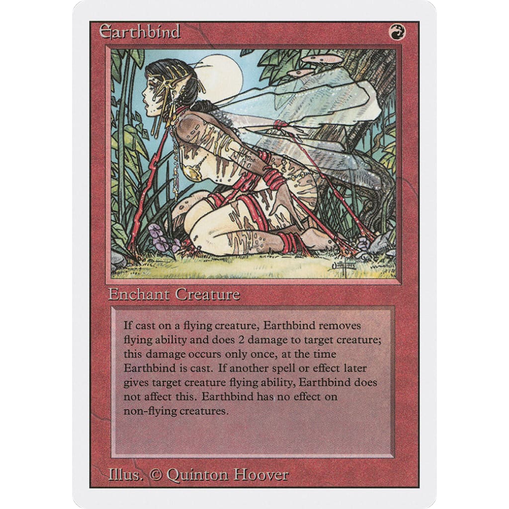 Earthbind (3ED-147) - Single
