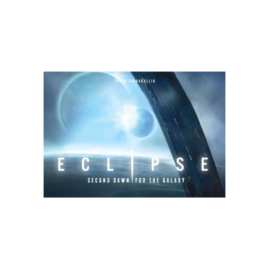 Eclipse: Second Dawn for the Galaxy - Board Games