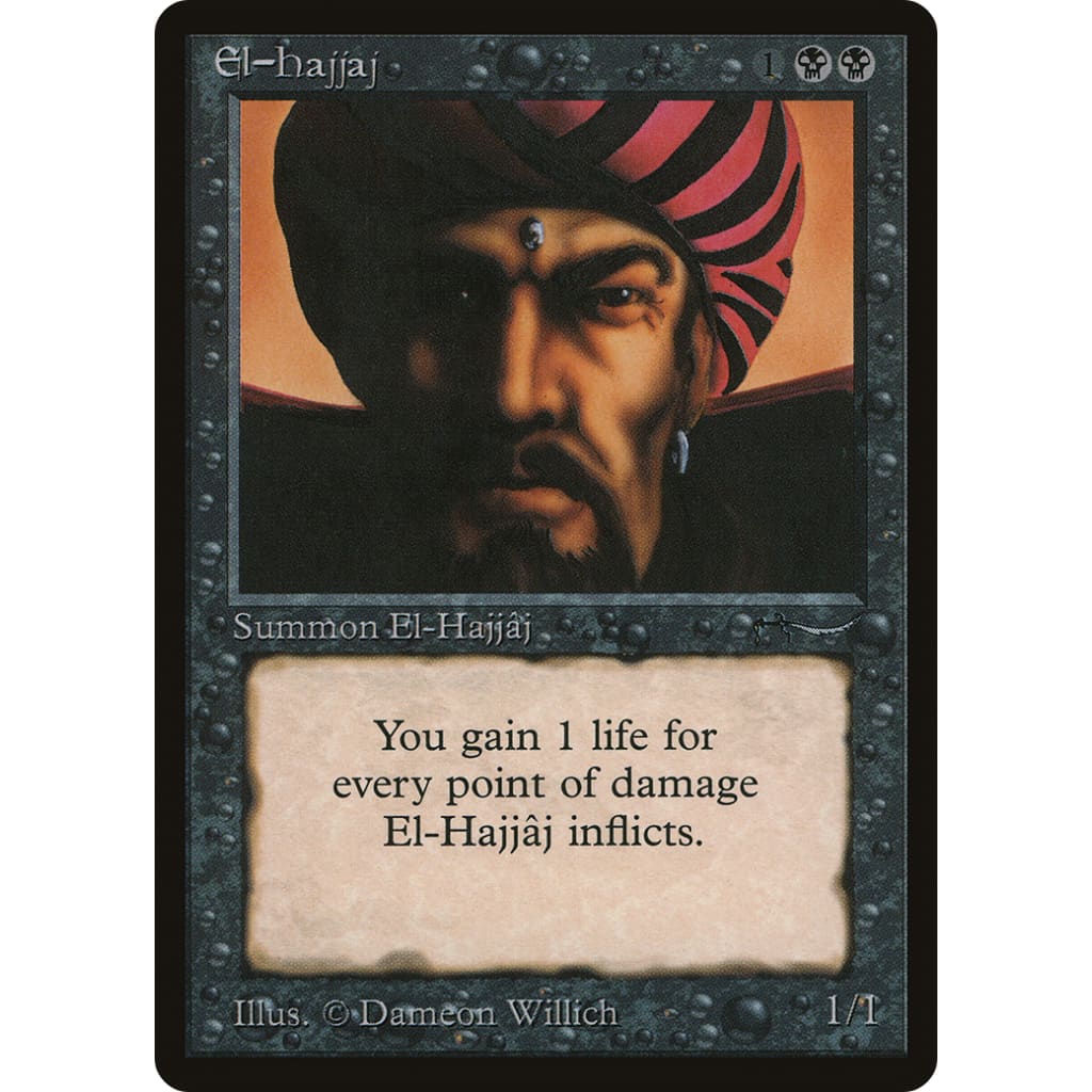 El-Hajjâj (ARN-024) - Single