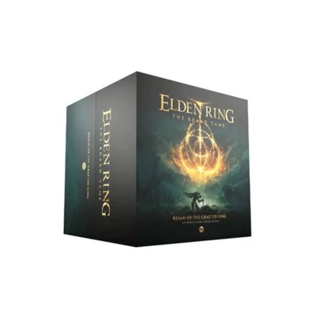 Elden Ring: Realm of the Grafted King