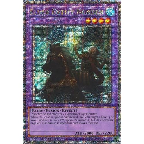 Elder Entity Norden (Quarter Century Secret Rare)