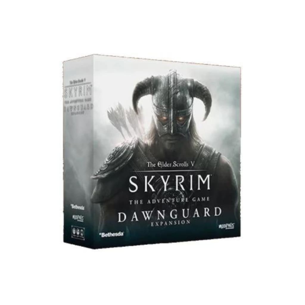 The Elder Scrolls: Skyrim: Adventure Board Game Dawnguard