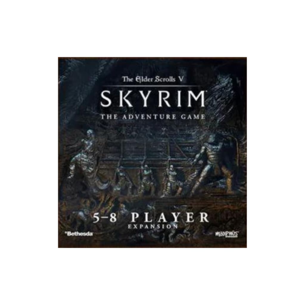 The Elder Scrolls V: Skyrim - Adventure Game: 5-8 Player