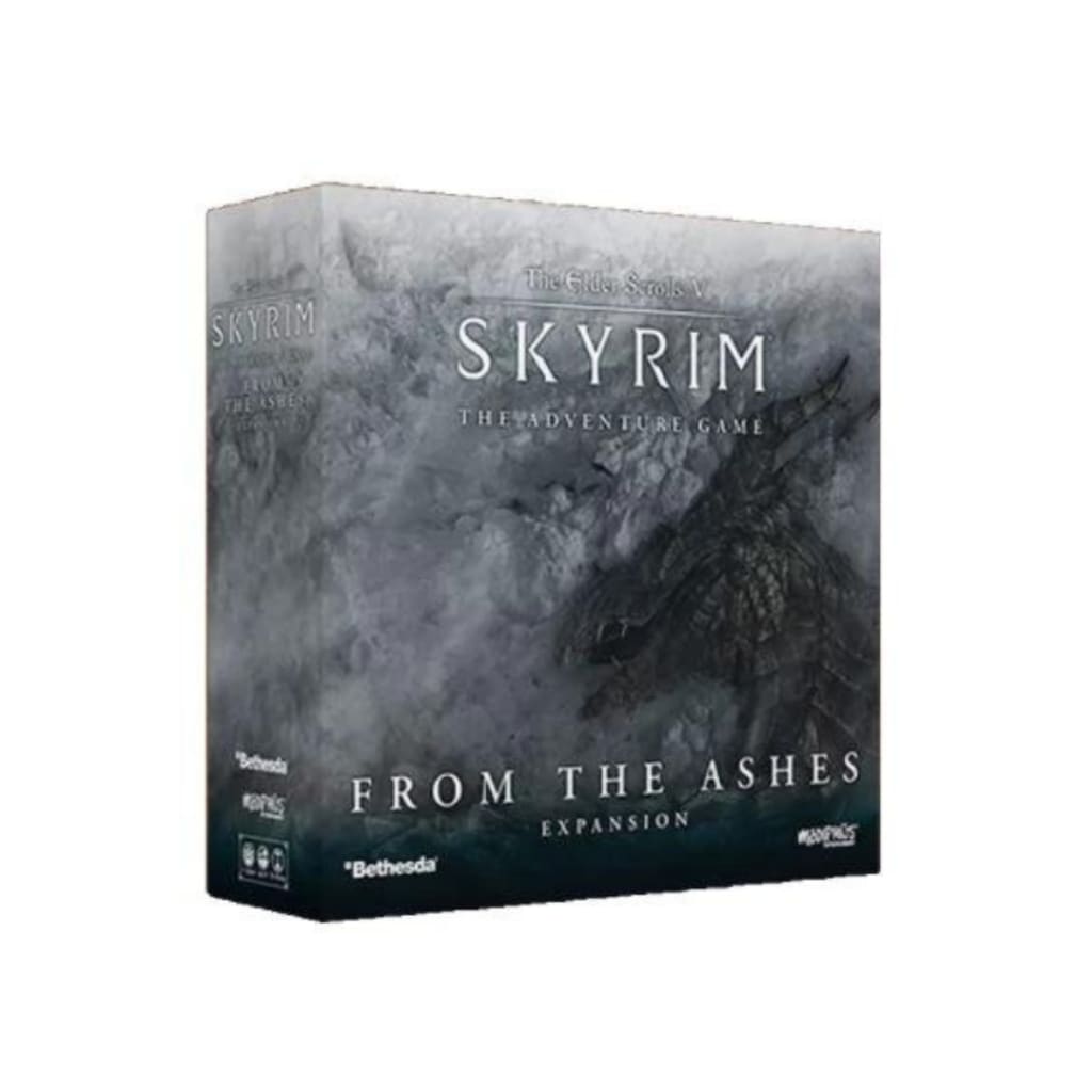 The Elder Scrolls V: Skyrim - Adventure Game: