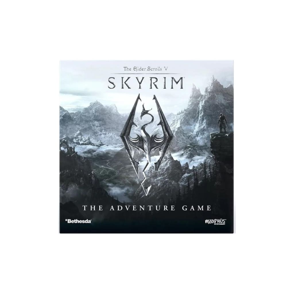 The Elder Scrolls V: Skyrim - Adventure Game - Board Games