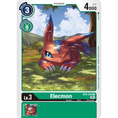 Elecmon - BT9-045 - Common - Single