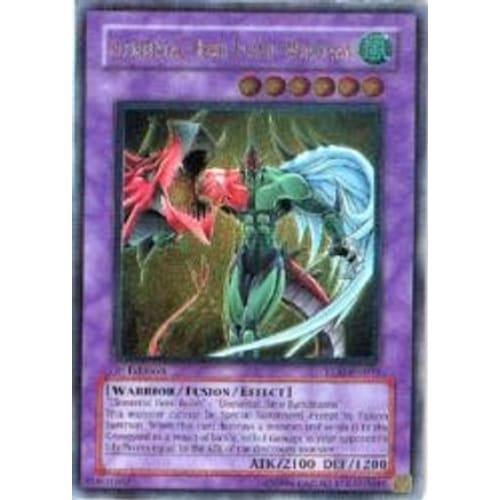 Elemental HERO Flame Wingman (TLM-EN035) Ultra Rare