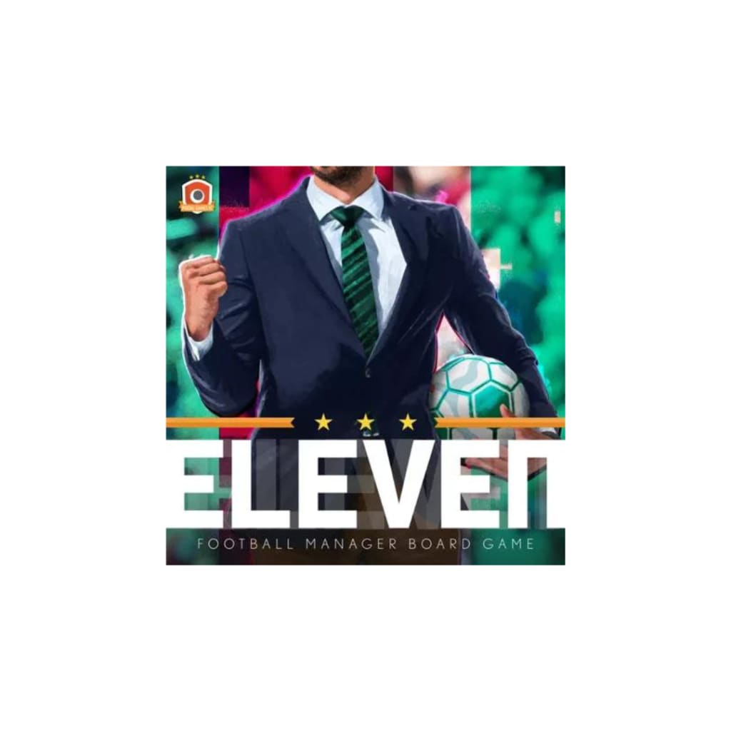Eleven: Football Manager Board Game - Games