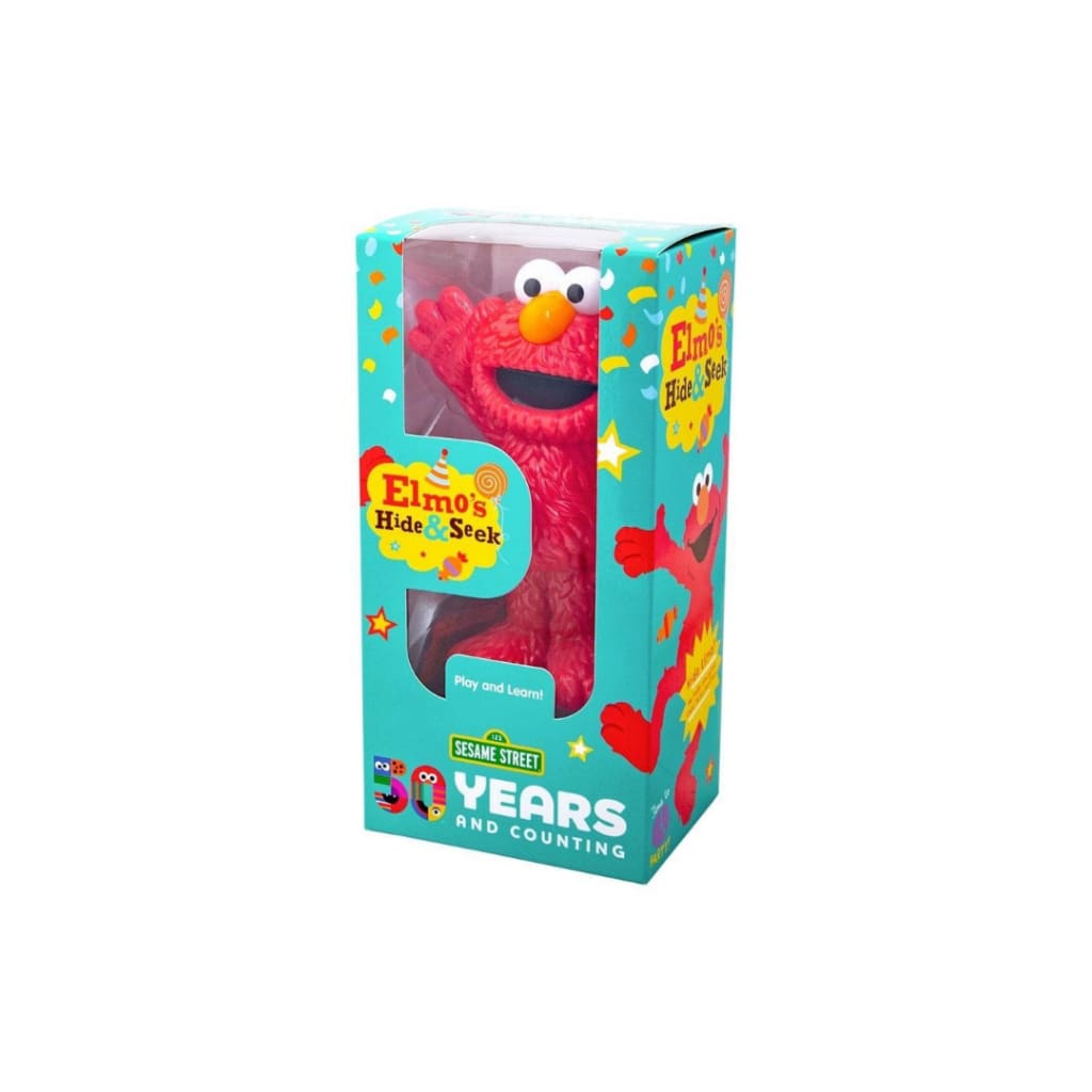 Elmo’s Hide and Seek - Board Games