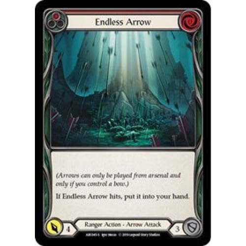 Endless Arrow (ARCANE RISING) Unlimited Edition - Single