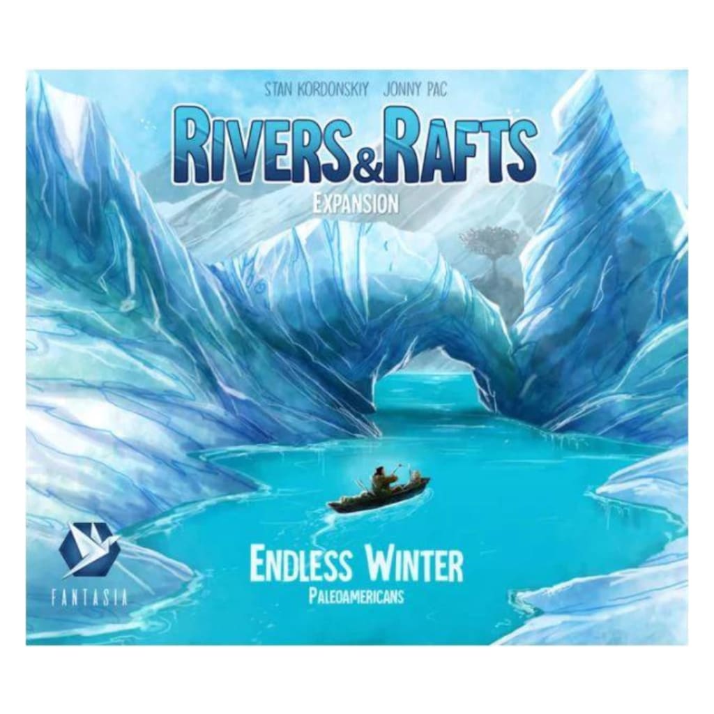 Endless Winter: Paleoamericans - Retail - Rivers and Rafts