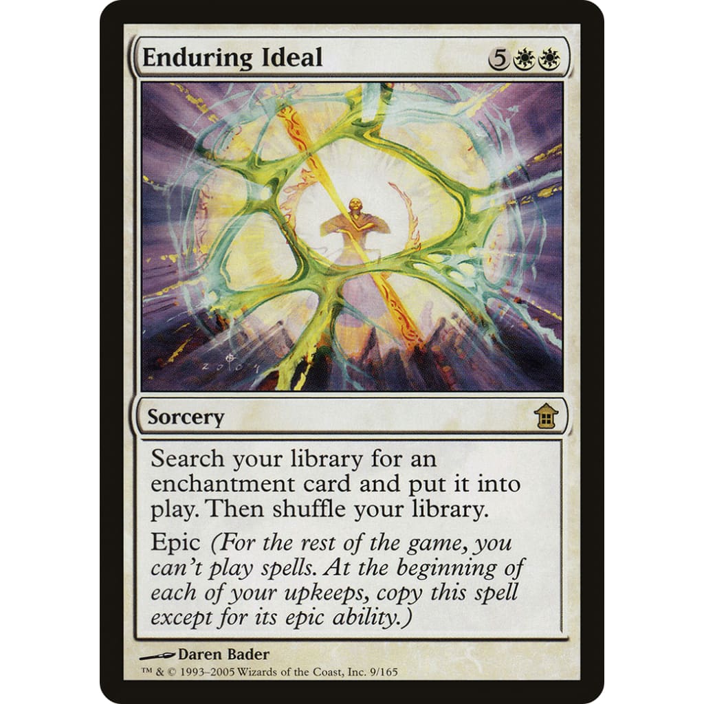 Enduring Ideal (SOK-009) - Single