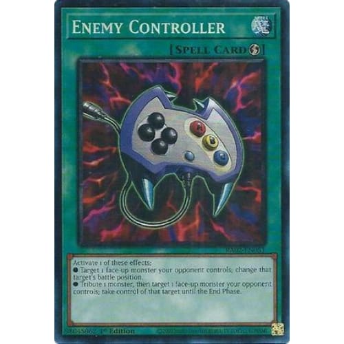 Enemy Controller (PCR) - RA02-EN051 Prismatic Collector’s