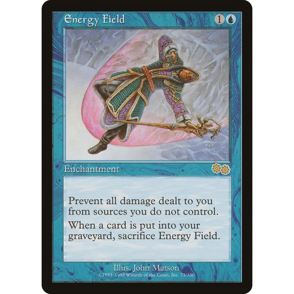 Energy Field (USG-073) - Single