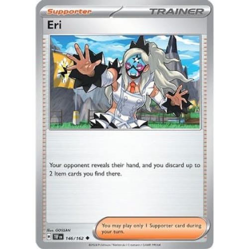 Eri (146) Uncommon Reverse Holofoil - Single