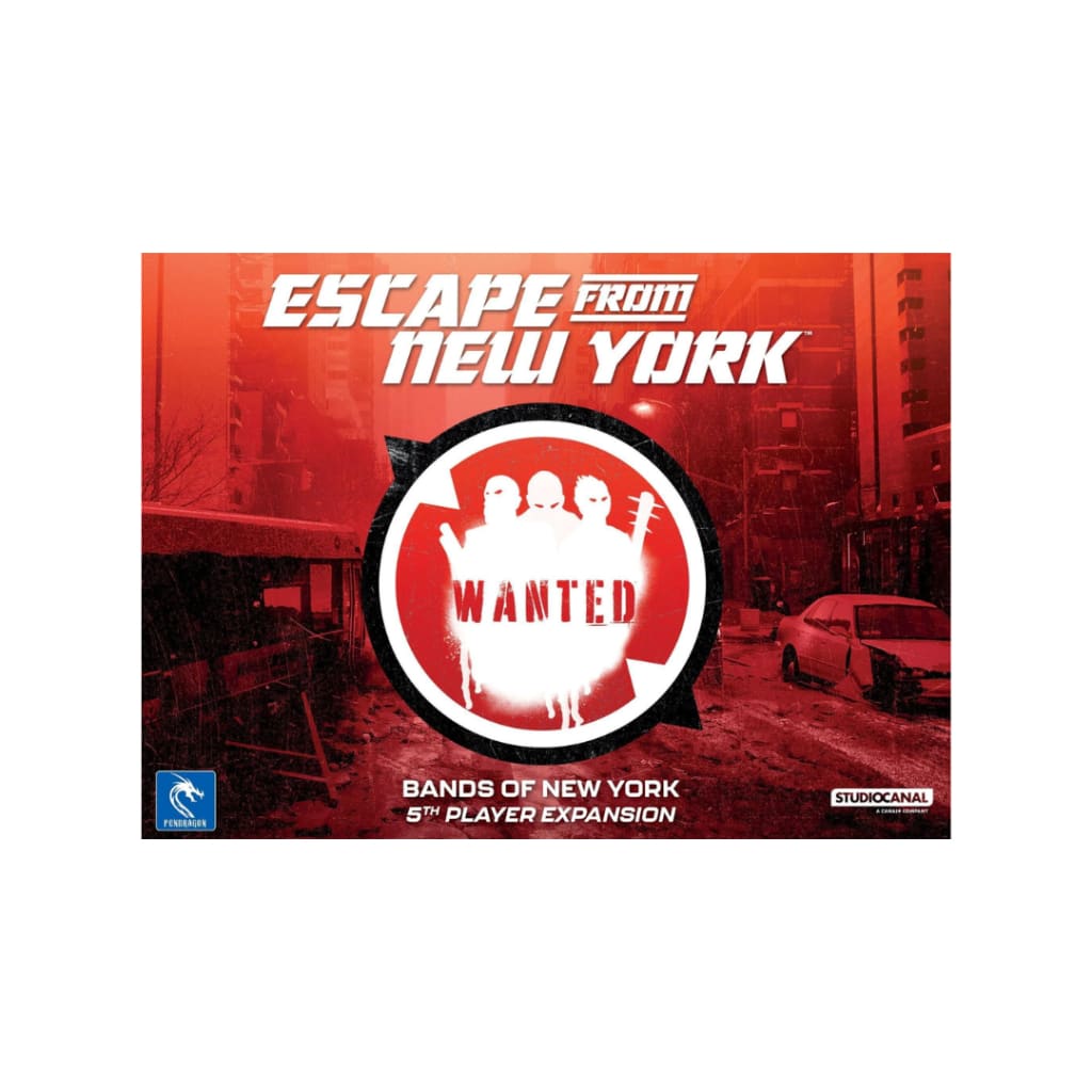 Escape from New York: Bands of York