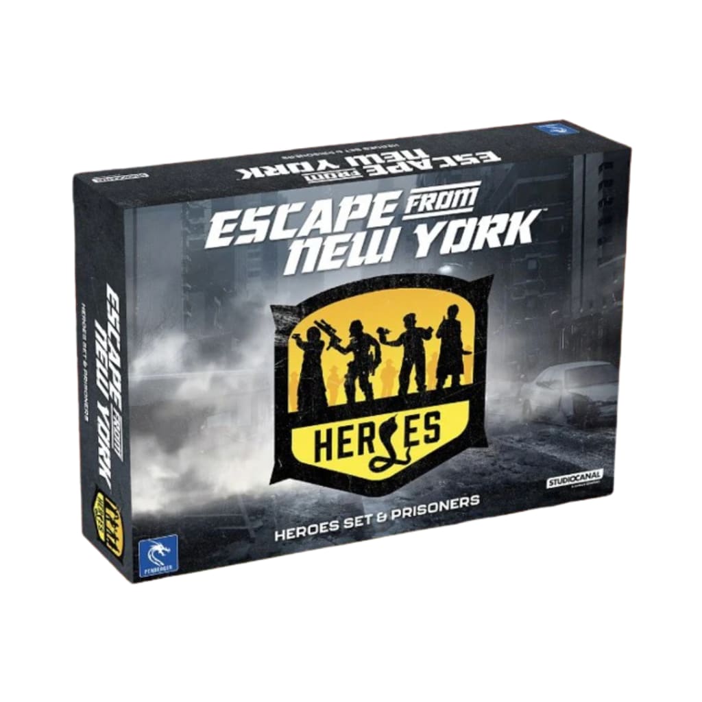 Escape from New York: Heroes