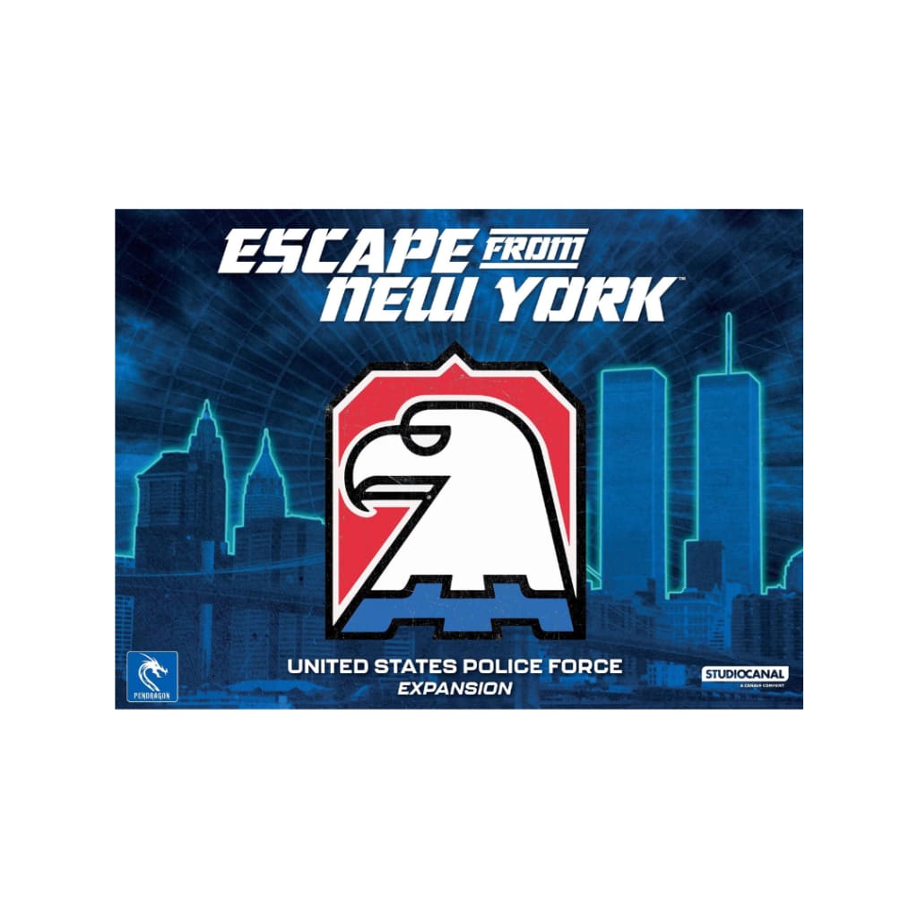 Escape from New York: U.S. Police Forces