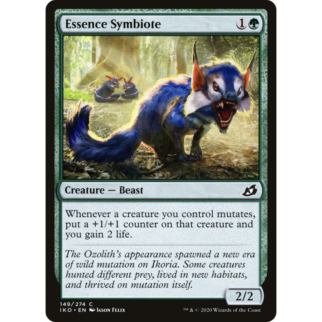 Essence Symbiote (IKO-149) - Single