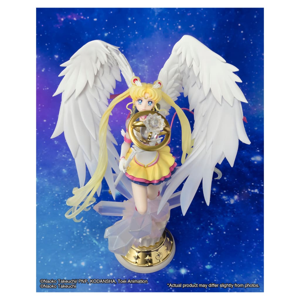 Eternal Sailor Moon Pretty Guardian Cosmos The Movie