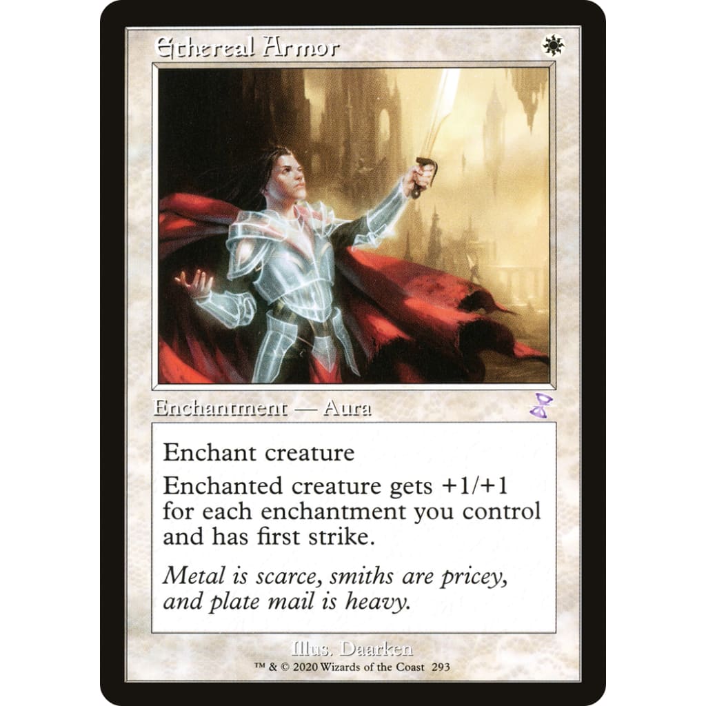 Ethereal Armor (TSR-293) - Single